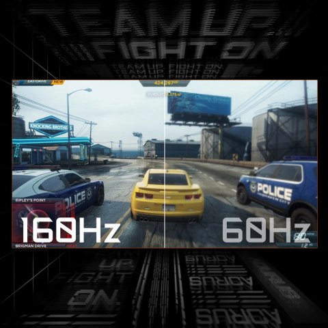 GIGABYTE GS27U LED display 68,6 cm (27") 3840 x 2160 px 4K Ultra HD Czarny