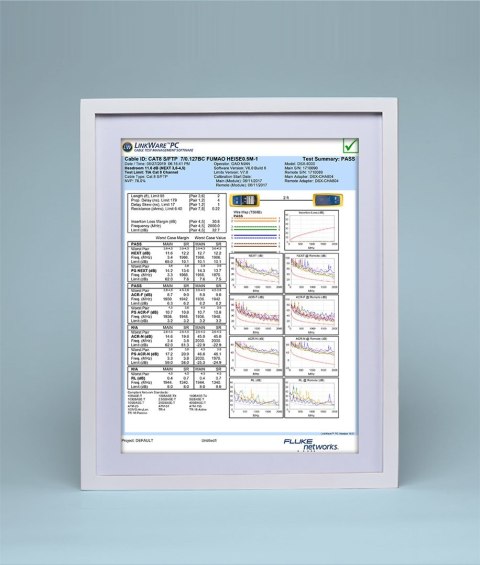 Kabel Ethernet Vention Cat8 SFTP 40Gbps 2GHz 3m