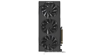 Karta graficzna XFX RX 9070 SWIFT Potrójny wentylator 16 GB OC GDDR6 w sprzedaży detalicznej