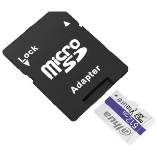 Karta pamięci TF-C100A-512GB microSD UHS-I, SDXC 512 GB DAHUA