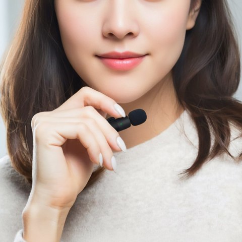 MEDIA-TECH ZESTAW MIKROFONÓW KRAWATOWYCH MICRO-MIC DUO MT416