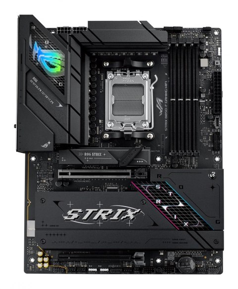 Płyta główna ASUS ROG STRIX B850-F GAMING WIFI AMD B850 Gniazdo AM5 ATX