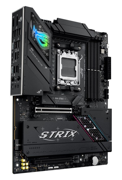Płyta główna ASUS ROG STRIX B850-F GAMING WIFI AMD B850 Gniazdo AM5 ATX