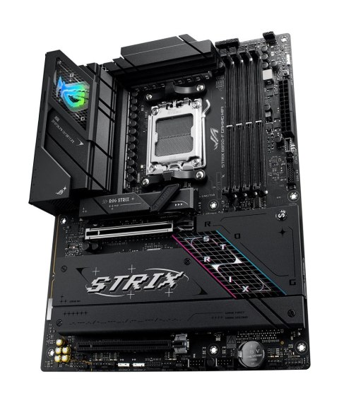 Płyta główna ASUS ROG STRIX B850-F GAMING WIFI AMD B850 Gniazdo AM5 ATX