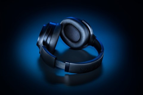 Razer Barracuda Pro Zestaw słuchawkowy Przewodowy i Bezprzewodowy Opaska na głowę Gaming USB Type-C Bluetooth Czarny