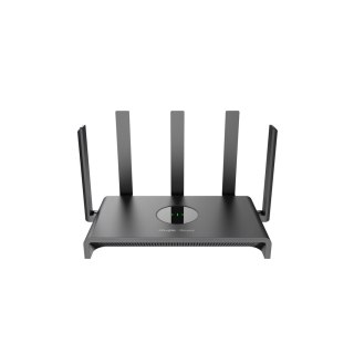 Ruijie Networks RG-EW1300G router bezprzewodowy Gigabit Ethernet Dual-band (2.4 GHz/5 GHz) Czarny