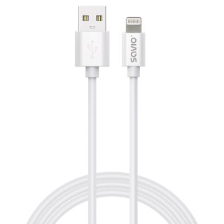 SAVIO KABEL USB-C DO LIGHTNING 2M CL-193