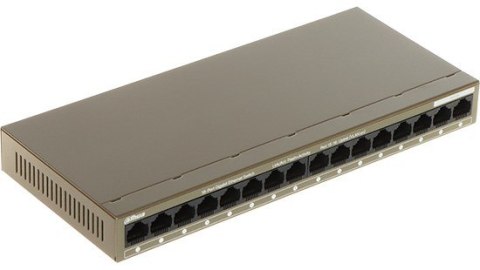 Switch PFS3016-16GT-M 16-portowy DAHUA