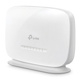 TP-Link TL-MR105 router bezprzewodowy Fast Ethernet Jedna częstotliwości (2,4 GHz) 4G Biały