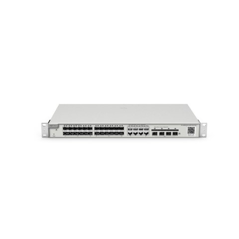 Zarządzalny Switch Reyee L3 8 portów 1Gbit + 24 porty SFP 1Gbit + 4 porty Uplink SFP+ 10Gbit Rack