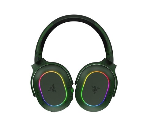 Zestaw słuchawkowy Razer Barakuda X Green Edition z mikrofonem