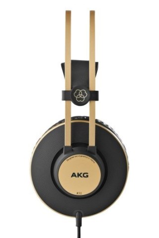 AKG K92 - słuchawki studyjne, nauszne, zamknięte