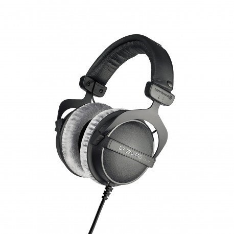 Beyerdynamic DT 770 PRO 80 OHM - Słuchawki studyjne zamknięte