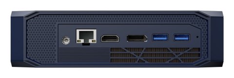 Blackview Mini PC MP200 i5-12450H 16GB SSD512 W11Pro Czarny