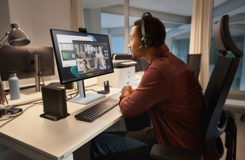 HP EliteDesk 8 Mini G1i Ultra 5 235T 16GB DDR5 SSD512 Intel Graphics W11Pro 3Y OnSite