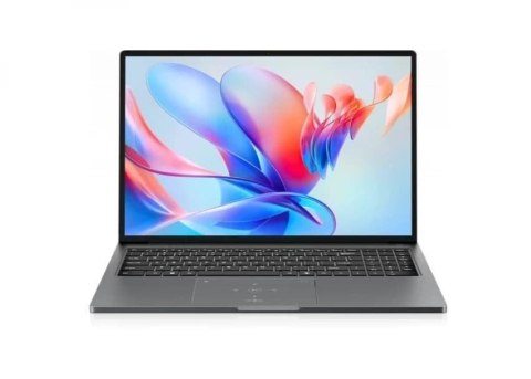 Laptop Blackview AceBook-12K1 i5-12450H/16" FHD/16GB/SSD 512GB/BT/Win 11 Pro Gray