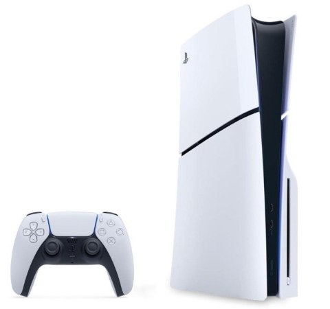 PlayStation 5 Slim + Fortnite Rozkwitający Chaos