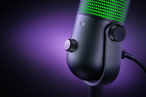 Razer Seiren V3 Chroma Czarny Mikrofon tabletowy