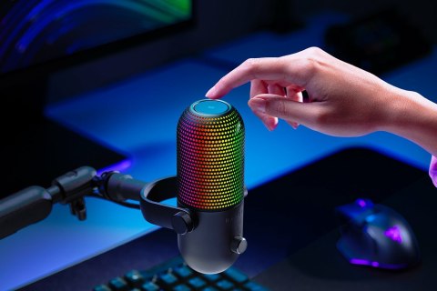 Razer Seiren V3 Chroma Czarny Mikrofon tabletowy