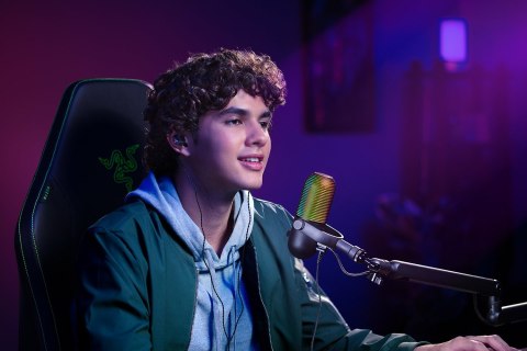 Razer Seiren V3 Chroma Czarny Mikrofon tabletowy