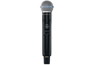 Shure SLXD2/B58=-G59 - Nadajnik "do ręki" z mikrofonem Beta58