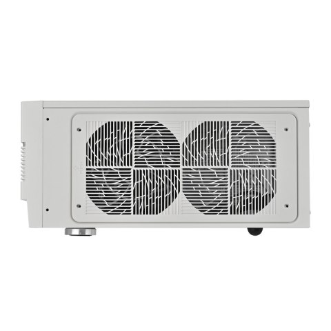 Futerał Silverstone FLP01 PC, HTPC, SSI-CEB/ATX - biały