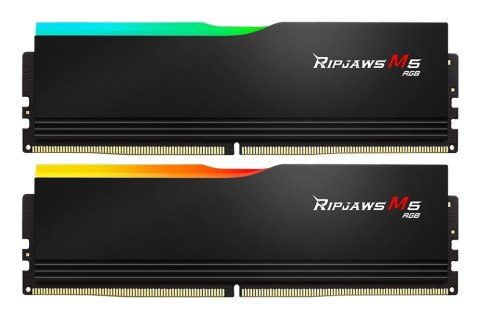 G.Skill Ripjaws M5 RGB F5-6400J3239G16GX2-RM5RK moduł pamięci 32 GB 2 x 16 GB DDR5 6400 MHz
