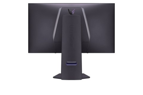 LG 32GS95UX-B monitor komputerowy 79,9 cm (31.5") 3480 x 2160 px 4K Ultra HD OLED Czarny