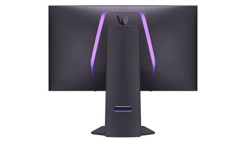 LG 32GS95UX-B monitor komputerowy 79,9 cm (31.5") 3480 x 2160 px 4K Ultra HD OLED Czarny