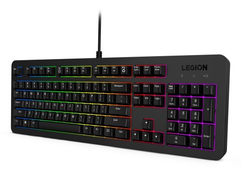 Lenovo Legion KM310 RGB Gaming Combo Keyboard and Mouse - US English GX31N91913