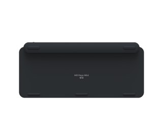 Logitech MX Keys Mini klawiatura Biuro RF Wireless + Bluetooth QWERTZ Niemiecki Grafitowy