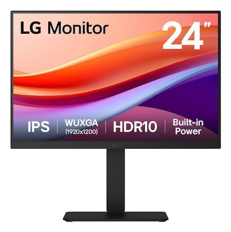 Monitor LG 24BA55W-B 24BA55WB (24BA55W-B)