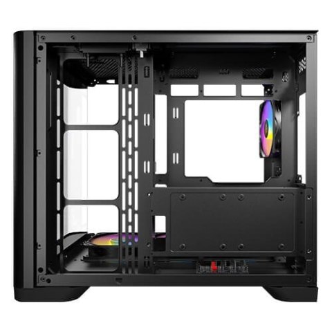 Obudowa Midi/Minitower Antec Geh Mid C5 CURVE ARGB ATX/M-ATX/M-ITX o.N. BK retail