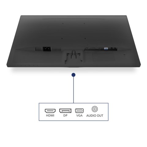 Philips V Line Monitor LCD Full HD 273V7QJAB/00