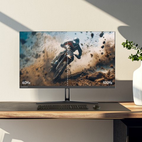 Thomson M24FB2Y14, monitor 24 cali, FHD, 100 Hz