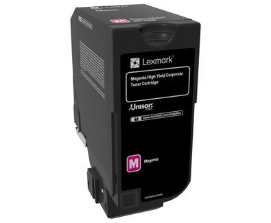 CORPORATE-TONER CARTR. MAGENTA/16K PAGES F. CX725