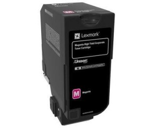 CORPORATE-TONER CARTR. MAGENTA/16K PAGES F. CX725