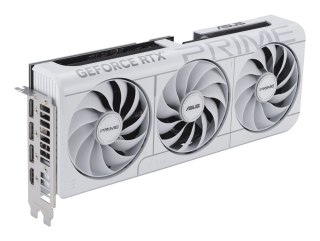 Karta graficzna VGA PCIE16 RTX5070 12GB GDDR7/PRIME-RTX5070-O12G-WHITE ASUS