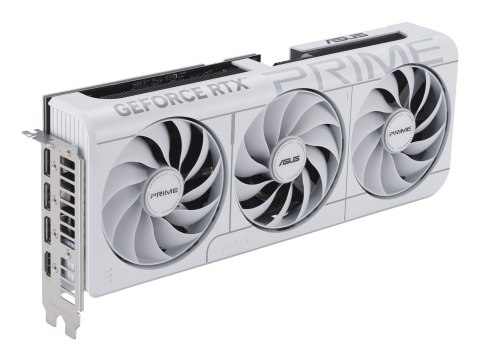 Karta graficzna VGA PCIE16 RTX5070 12GB GDDR7/PRIME-RTX5070-O12G-WHITE ASUS