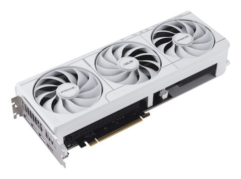 Karta graficzna VGA PCIE16 RTX5070 12GB GDDR7/PRIME-RTX5070-O12G-WHITE ASUS