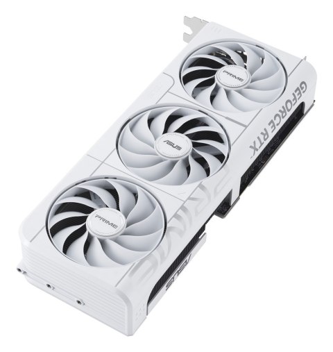 Karta graficzna VGA PCIE16 RTX5070 12GB GDDR7/PRIME-RTX5070-O12G-WHITE ASUS