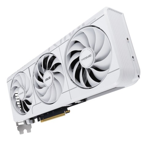 Karta graficzna VGA PCIE16 RTX5070 12GB GDDR7/PRIME-RTX5070-O12G-WHITE ASUS