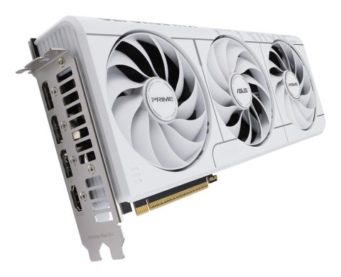 Karta graficzna VGA PCIE16 RTX5070 12GB GDDR7/PRIME-RTX5070-O12G-WHITE ASUS