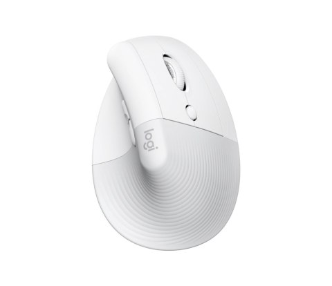 Mysz Logitech Lift Vertical White