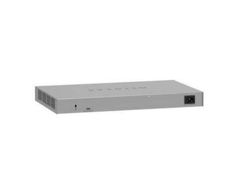 NETGEAR GS752TPP Zarządzany L2/L3/L4 Gigabit Ethernet (10/100/1000) Obsługa PoE Szary
