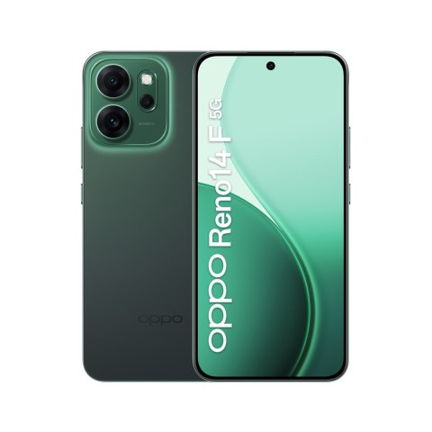 Oppo Reno 14F 5G DS 8/256GB Green