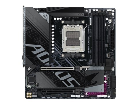 Płyta główna Gigabyte B840M Elite WIFI6E (B840, AM5, mATX, DDR5)