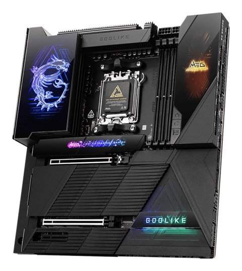 Płyta główna MB AMD X870E SAM5 EATX MEG X870E GODLIKE MSI