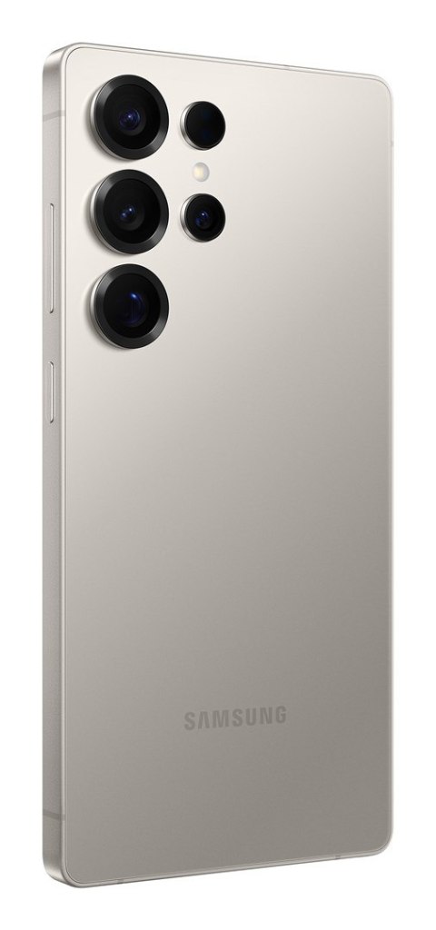 Samsung Galaxy S25 Ultra 17,5 cm (6.9") Dual SIM Android 15 5G USB Type-C 12 GB 256 GB 5000 mAh Szary, Tytan