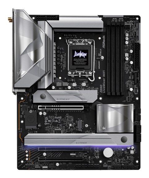 ASRock Z890 LiveMixer WiFi - płyta główna
